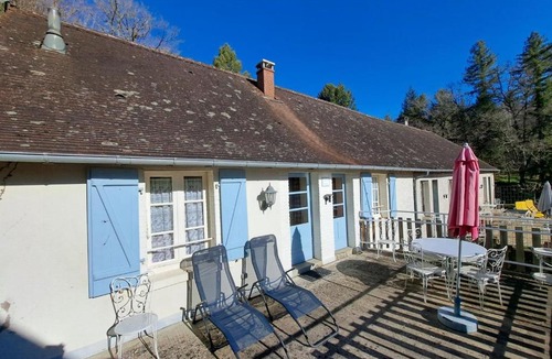 Saint-Yrieix-la-Perche House | Le pêcheur