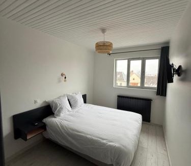 Saint-Parize-le-Chatel Apartment | Le Panoramique