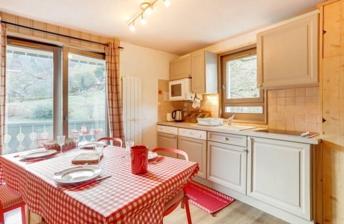 Saint-Gervais-les-Bains Apartment | Le Parc du Mont Joly by Interhome
