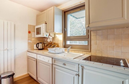 Saint-Gervais-les-Bains Apartment | Le Parc du Mont Joly by Interhome
