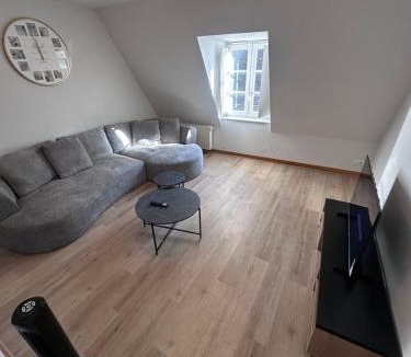 Chalon-sur-Saone Apartment | Le Perchoir