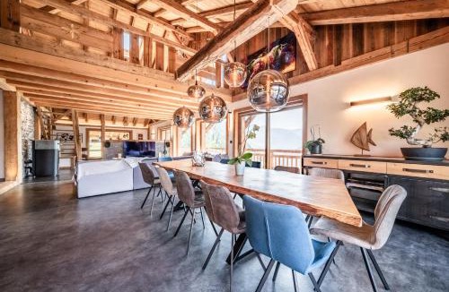 Abondance Ski Chalet | Le Perray Alpine Lodge