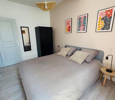 Castres Apartment | Le Petit Boursiers - hyper centre