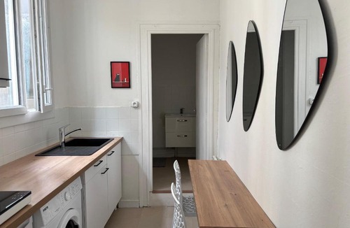 Valence Apartment | Le Petit Briand - Le Champ de Mars
