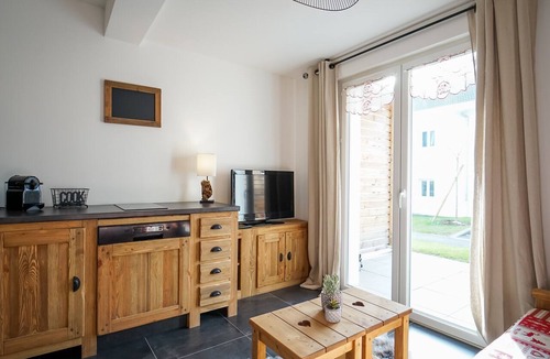 Chaparon Apartment | Le Petit Chalet - Cosy studio in Lathuile for 2 people