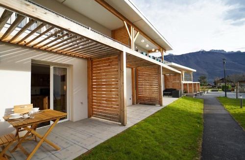 Chaparon Apartment | Le Petit Chalet - Cosy studio in Lathuile for 2 people