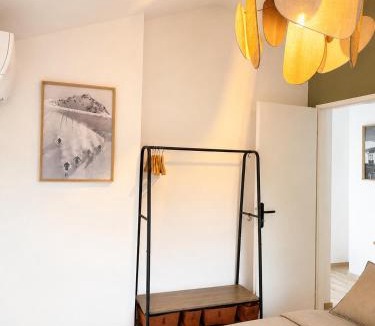 Crolles Ski Chalet | Le Petit Chalet