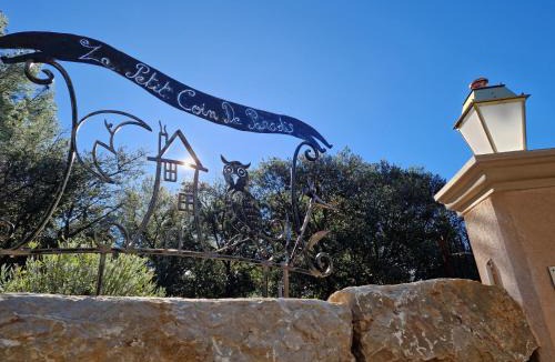 Callas Bed & Breakfast | Le Petit Coin de Paradis