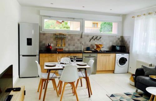 Saint-Gervais-les-Bains Apartment | LE "PETIT GERVAIS" pour un instant parfait !