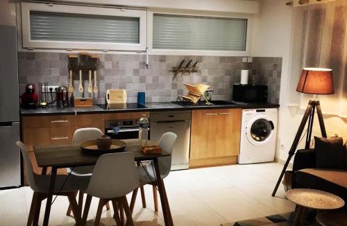 Saint-Gervais-les-Bains Apartment | LE "PETIT GERVAIS" pour un instant parfait !