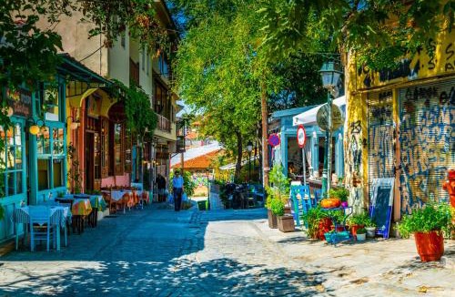 Old Town Apartment | Le Petit Hoteler - Boutique - Old city center