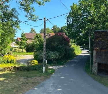 Felletin House | Le Petit Nid Douillet du Héron