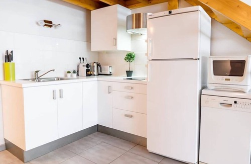 Villette - Maisons Neuves Apartment | Le Petit Turbil - Quartier Part Dieu