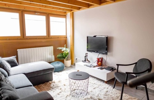 Villette - Maisons Neuves Apartment | Le Petit Turbil - Quartier Part Dieu