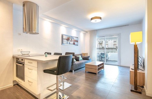 Quartier Hyper-Centre Apartment | Le Pradel Championnet - Bel appt centre Grenoble