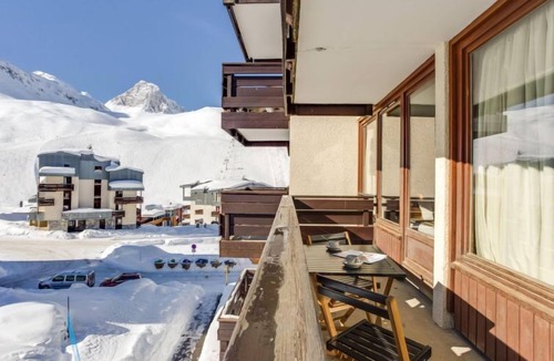 Val Claret Apartment | Le Prariond (Val Claret) by Interhome