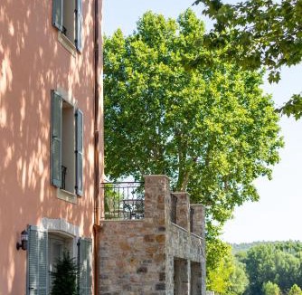 Le Thoronet Hotel | Le Prieuré - Château La Martinette