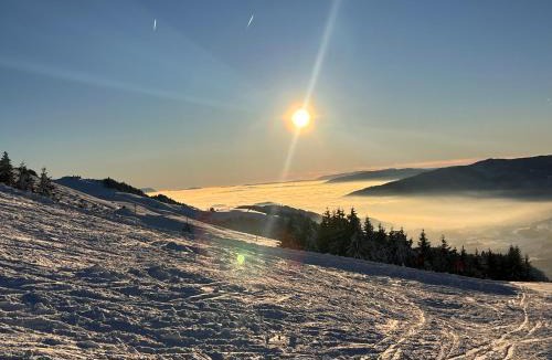 Habere-Lullin Ski Chalet | Le Refuge des Écureuils, family and warm
