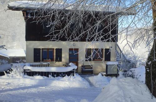 Sixt-Fer-a-Cheval Apartment | Le Refuge des Trolls