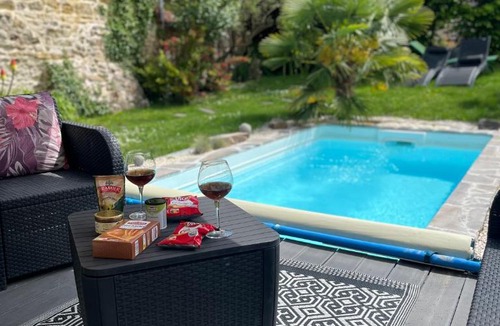 Chatel-Guyon Apartment | Le refuge des Vignes