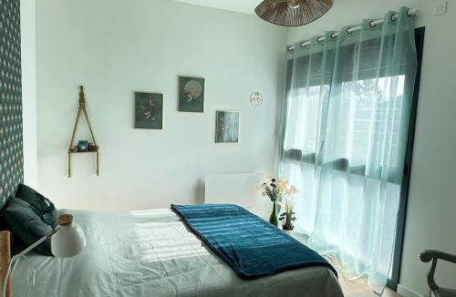 Douvaine Apartment | Le Refuge du Léman, Duplex neuf de 80m 2, à 10 minutes de Geneve pour 1 à 6 personnes