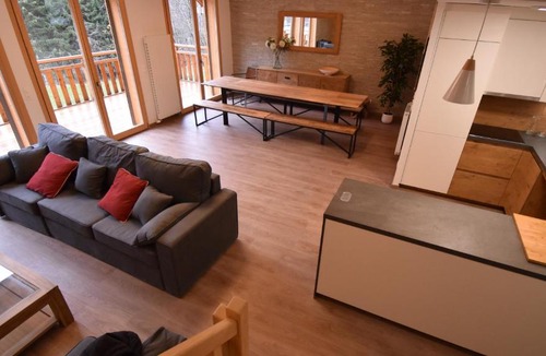 Vaujany Ski Chalet | Le Refuge