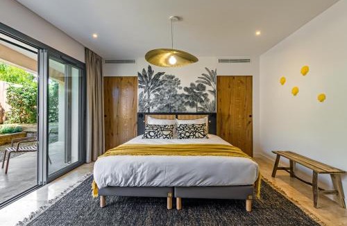 La Croix-Valmer Bed & Breakfast | Le Refuge - Gigaro Lodges