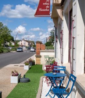 Digoin Hotel | Le Relais Du Canalou