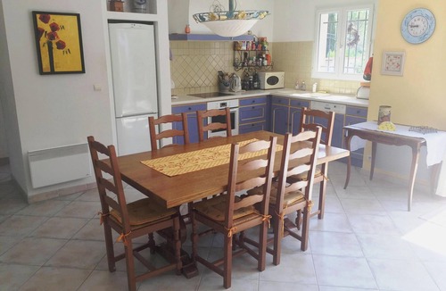 Vaison-la-Romaine Villa | Le Romarin - beautiful villa for 6 - heated pool