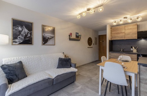 Sallanches Apartment | Le Rosay - by Care Concierge
