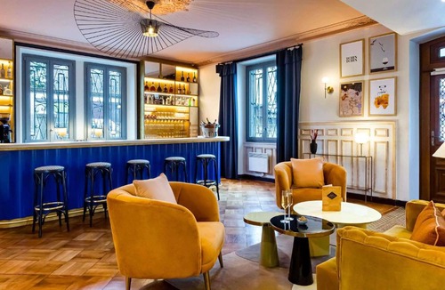 Saint-Gervais-les-Bains Hotel | Le Saint Gervais Hotel & Spa Handwritten Collection