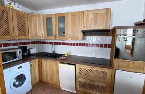 Montalbert Apartment | le signal 105, 4-6 pers, 50 meters from slopes