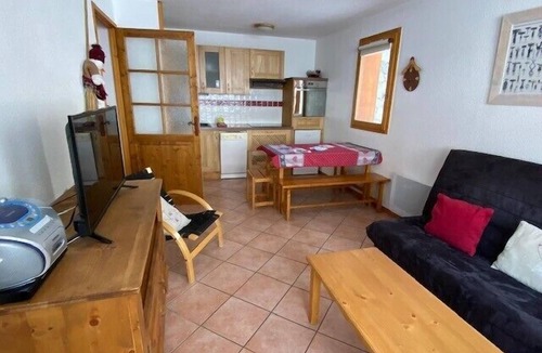 Montalbert Apartment | le signal 105, 4-6 pers, 50 meters from slopes