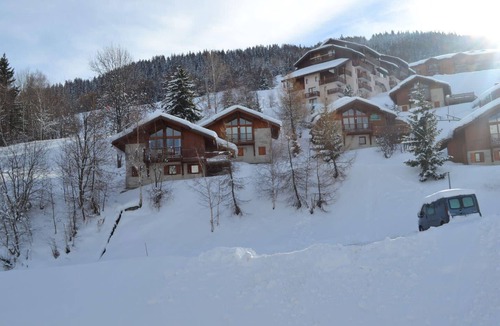 Montalbert Apartment | le signal 105, 4-6 pers, 50 meters from slopes