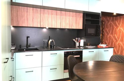 Thermal Apartment | LE SORNIN - Garage - Clim - Hypercentre - Terrasse