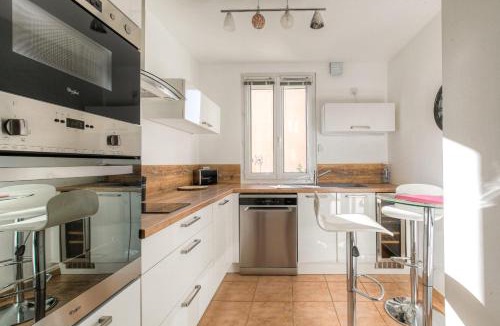 Moulin a Vent Apartment | Le spacieux idéal séjour pro ou week-end famille