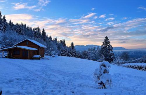 Lucinges Ski Chalet | Le Spirit, Chalet 2 personnes