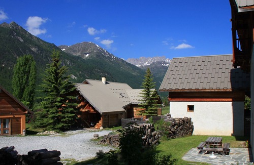 Nevache Ski Chalet | Le Taquo Hameau des Chazals Nevache Hautes Alpes