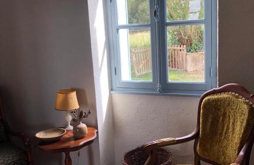 Saint-Desire House | Le Tarde - Crécerelle