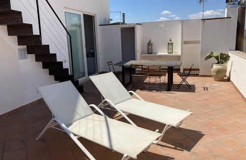 Bernalda Apartment | Le Terrazze