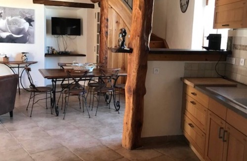 Aups House | LE THYM - AIR-CONDITIONED VILLAGE HOUSE WITH FREE WIFI