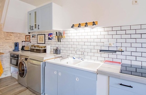 Cortevaix House | Le Vieux Pressoir - CORTEVAIX