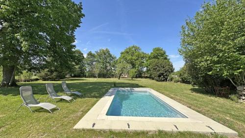 Bessines-sur-Gartempe House | Le vieux tilleul