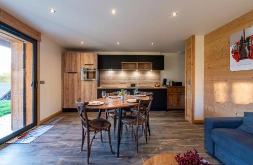 Albiez-le-Vieux Apartment | Le Zelfée appartement de 4 personnes à Albiez-Montrond