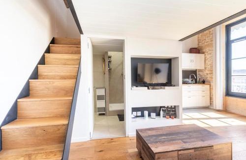 Croix Rousse Apartment | lecanutlyonnais