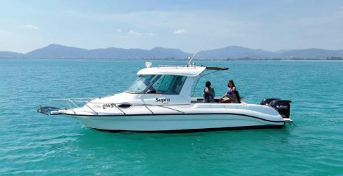 Chalong Boat Rental | Legend Boat