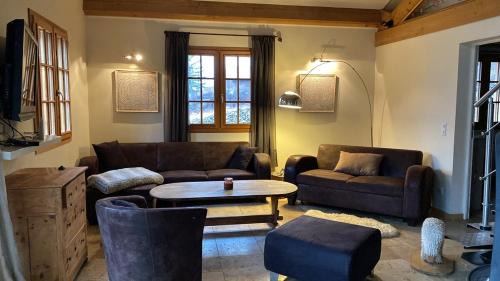 Saint-Dalmas Ski Chalet | Les 3 flocons