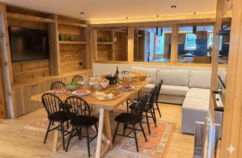 Saint-Marcel Apartment | Les Airelles by Lodji