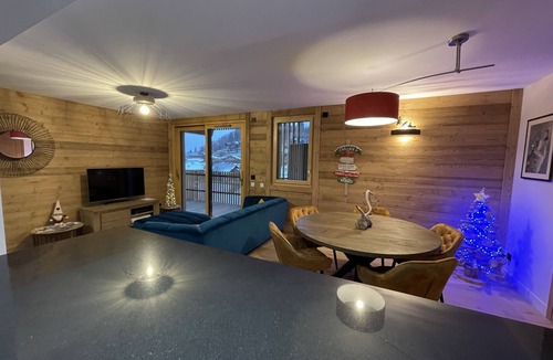 Les Carroz-d'Araches Apartment | Les Airelles 202