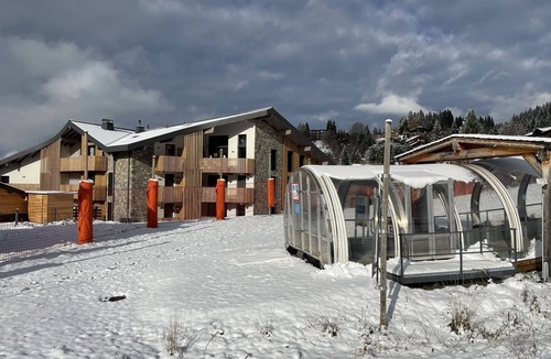 Les Carroz-d'Araches Apartment | Les Airelles 202